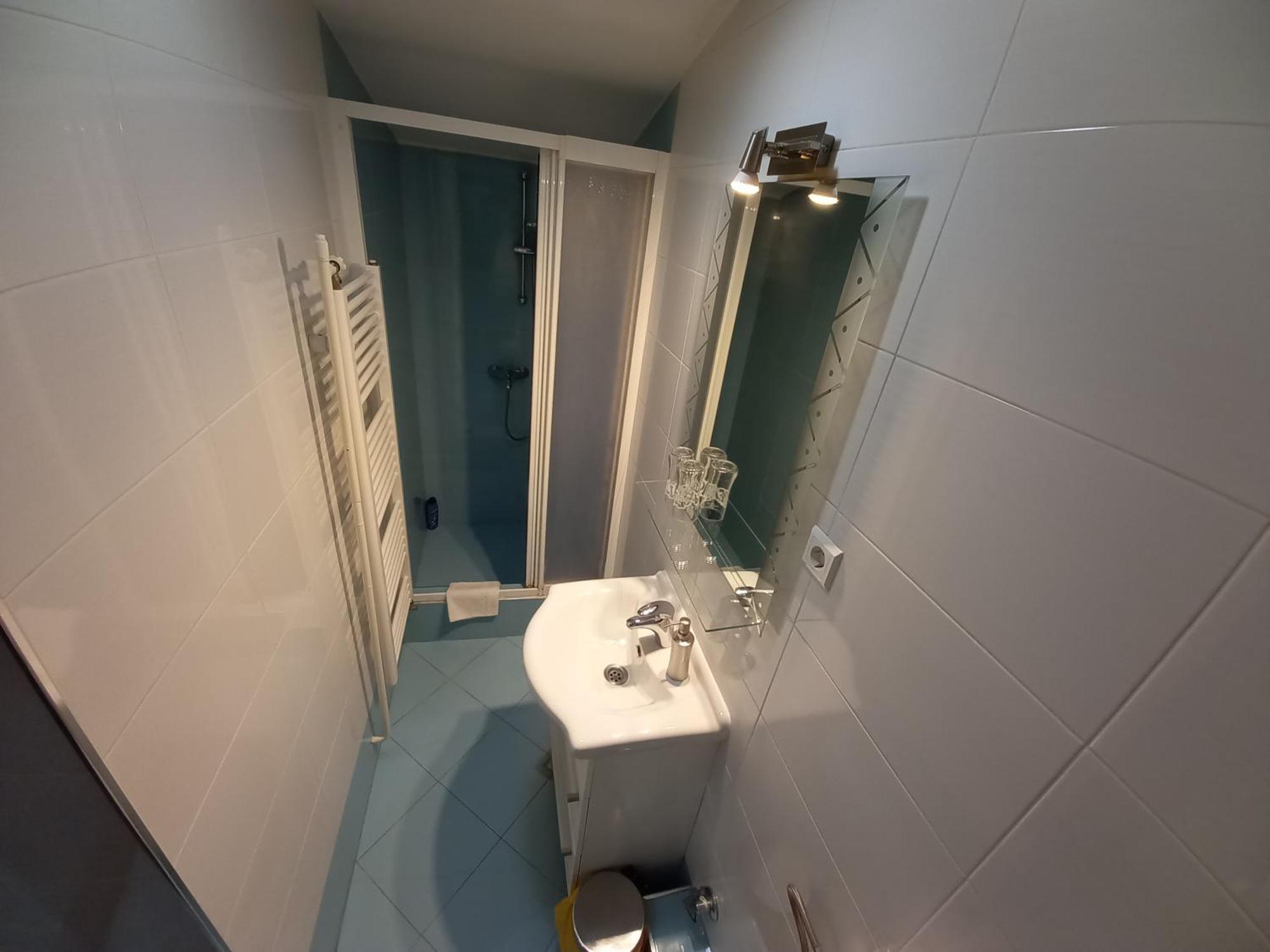 Prenociste Zan Hotel Szarajevó Szoba fotó