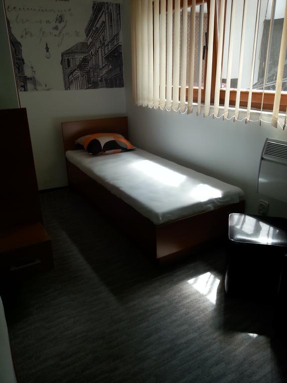 Prenociste Zan Hotel Szarajevó Kültér fotó